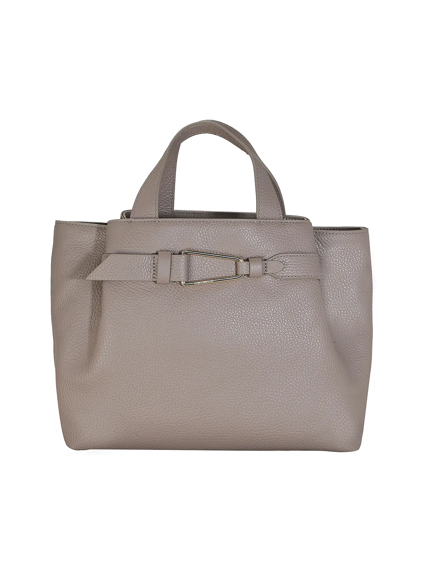 COCCINELLE | Ledertasche - Henkeltasche COCCINELLEMALORY | beige
